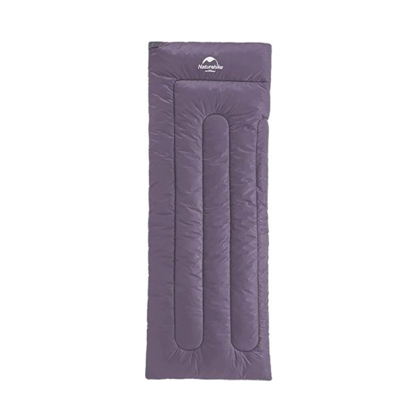 Спальник Naturehike H150 NH19S015-D (18-25°C) p-р L фіолетовий. Фото 2
