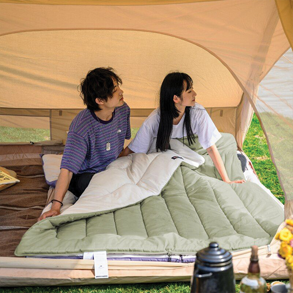 Спальник Naturehike H150 NH19S015-D (18-25°C) p-р L фіолетовий. Фото 5