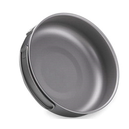 Сковорідка титанова з розкладною ручкою 17 см Naturehike NH18T010-A