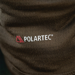 M-Tac шарф-труба Polartec Power Grid Dark Olive. Фото 15