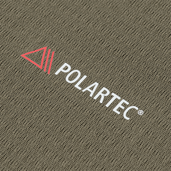 M-Tac шарф-труба Polartec Power Grid Tan. Фото 7