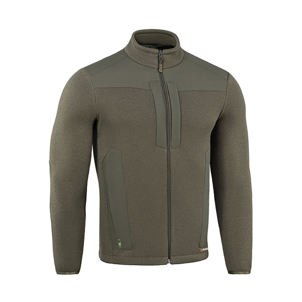 M-Tac кофта Senator Fleece Polartec Dark Olive. Фото 3