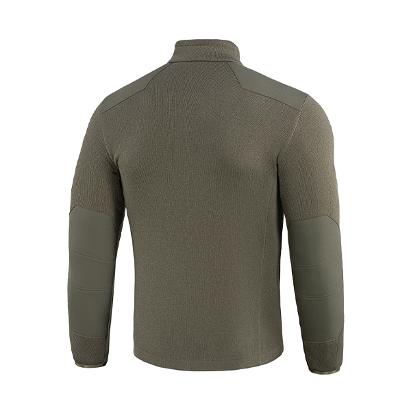 M-Tac кофта Senator Fleece Polartec Dark Olive. Фото 4