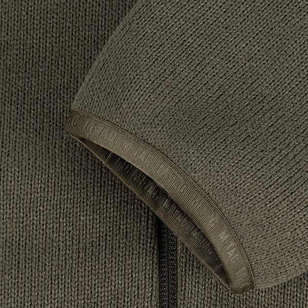 M-Tac кофта Senator Fleece Polartec Dark Olive. Фото 6