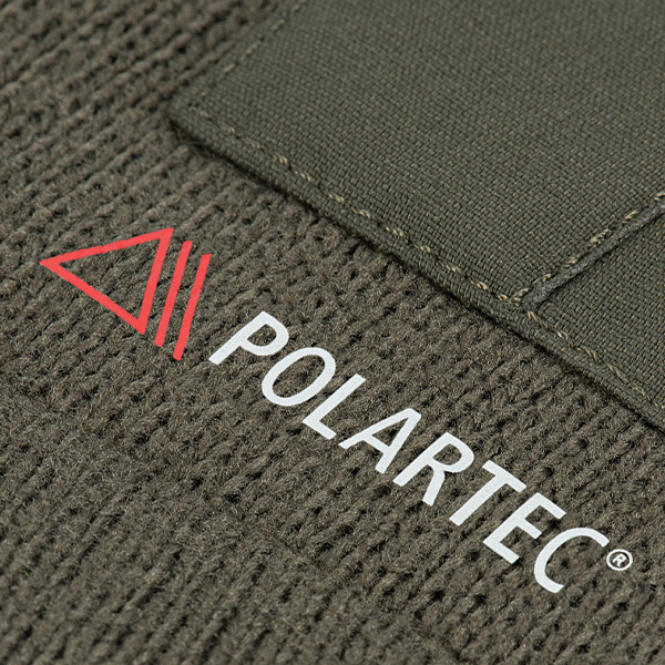M-Tac кофта Senator Fleece Polartec Dark Olive. Фото 7