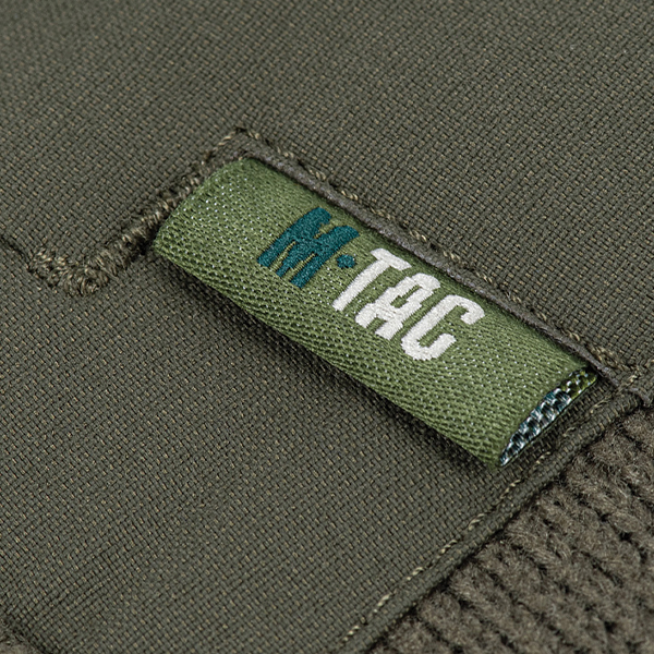 M-Tac кофта Senator Fleece Polartec Dark Olive. Фото 8
