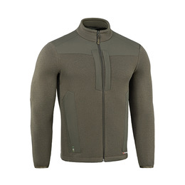 M-Tac кофта Senator Fleece Polartec Dark Olive. Фото 3