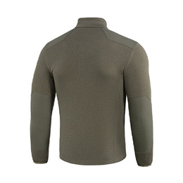 M-Tac кофта Senator Fleece Polartec Dark Olive. Фото 4