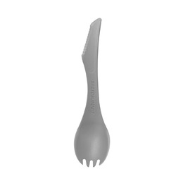 Ложка-виделка Sea To Summit Delta Spork Titanium Gray