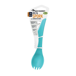 Ложка-виделка Sea To Summit Delta Spork Pacific Blue