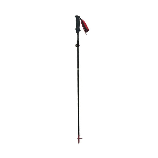 Трекінгова палиця Naturehike ST07 NH18D010-Z 115-135 см бордова