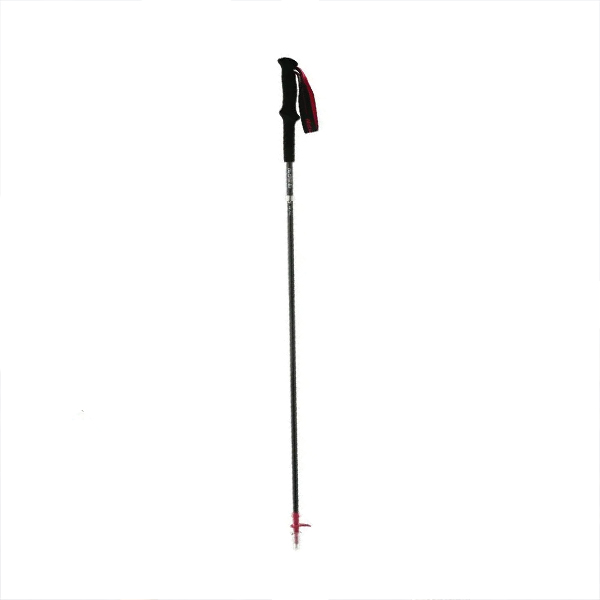 Трекінгова палиця Naturehike ST08 NH18D020-Z 120 см бордова