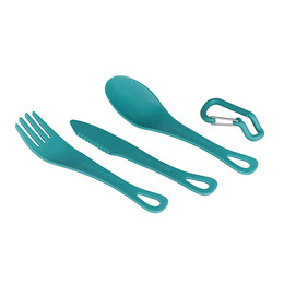 Набір посуду Sea To Summit DeltaLight Solo Set 1.1 (1 Mug, 1 Bowl) Pacific Blue