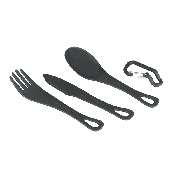 Набір посуду Sea To Summit DeltaLight Solo Set 1.1 (1 Mug, 1 Bowl) Grey. Фото 2