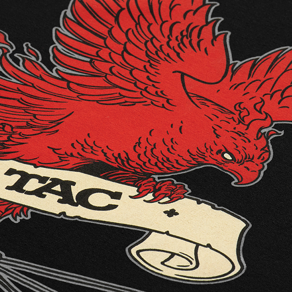 M-Tac футболка Фенікс Black. Фото 6