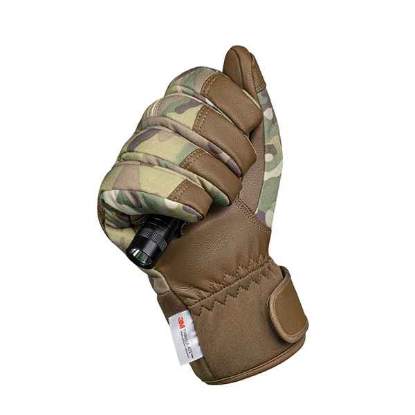 M-Tac рукавички зимові Thinsulate Pro MC. Фото 4