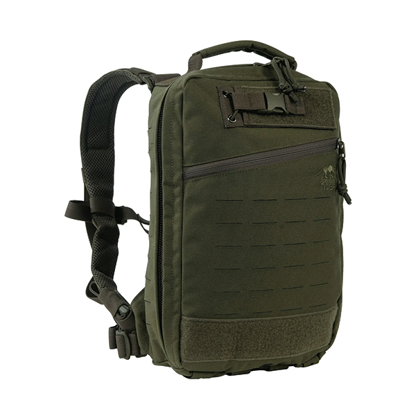 Медичний рюкзак Tasmanian Tiger Medic Assault Pack S MKII Olive 