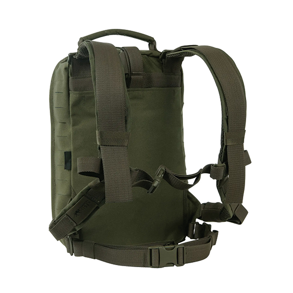 Медичний рюкзак Tasmanian Tiger Medic Assault Pack S MKII Olive . Фото 2