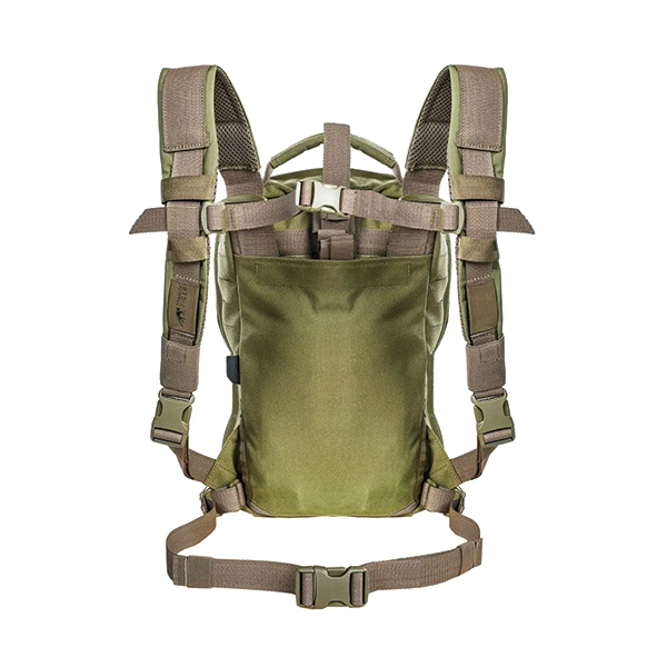 Медичний рюкзак Tasmanian Tiger Medic Assault Pack S MKII Olive . Фото 3