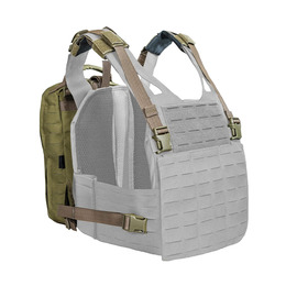 Медичний рюкзак Tasmanian Tiger Medic Assault Pack S MKII Olive . Фото 5