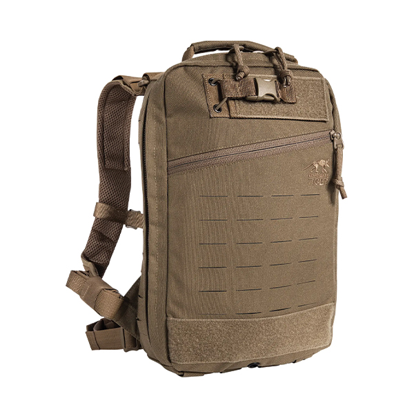 Медичний рюкзак Tasmanian Tiger Medic Assault Pack S MKII Coyote Brown