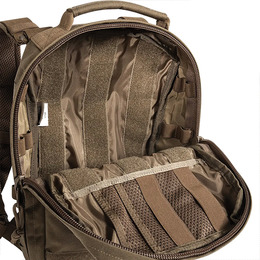 Медичний рюкзак Tasmanian Tiger Medic Assault Pack S MKII Coyote Brown. Фото 5