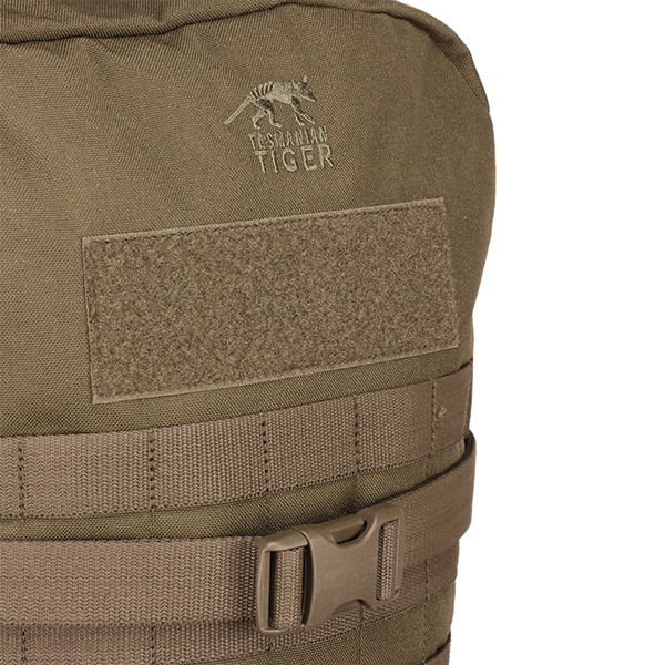 Штурмовий рюкзак Tasmanian Tiger Essential Pack L MKII 15 Coyote Brown. Фото 6