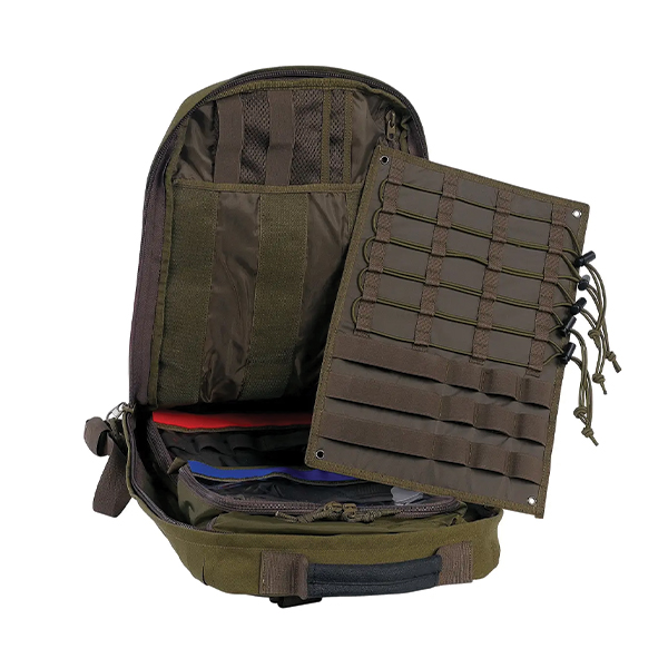 Медичний рюкзак Tasmanian Tiger Medic Assault Pack MC2 Coyote Brown. Фото 3
