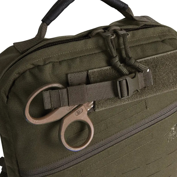 Медичний рюкзак Tasmanian Tiger Medic Assault Pack MC2 Coyote Brown. Фото 5