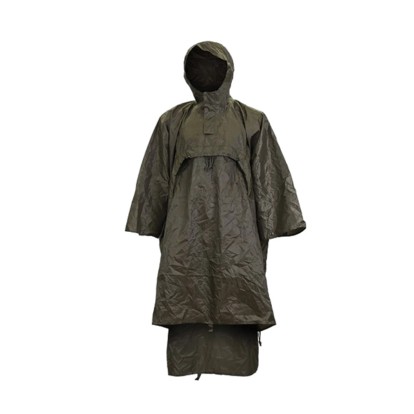Пончо Tasmanian Tiger Tac Poncho Olive M
