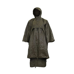Пончо Tasmanian Tiger Tac Poncho Olive M