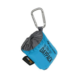Рюкзак складний Sea to Summit Ultra-Sil Day Pack 20 л. Blue Atoll