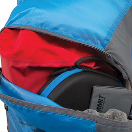 Рюкзак складний Sea to Summit Ultra-Sil Day Pack 20 л. Blue Atoll. Фото 3