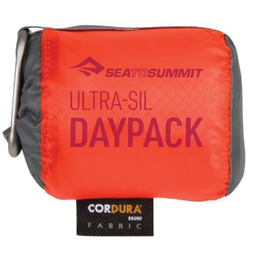 Рюкзак складний Sea to Summit Ultra-Sil Day Pack 20 л. Spicy Orange