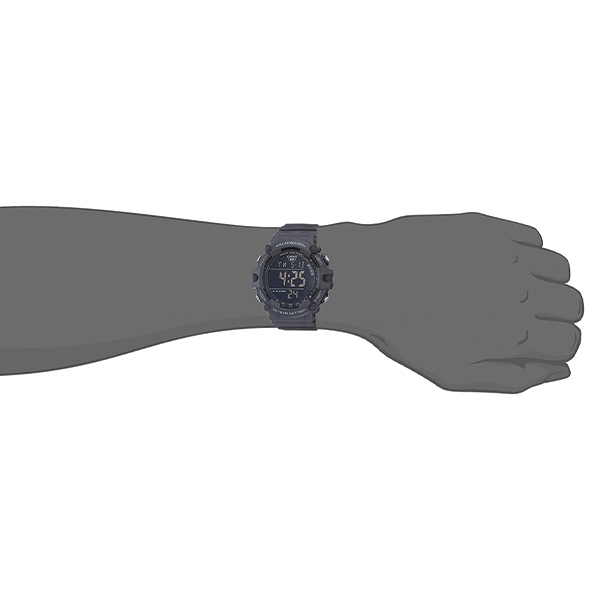 Годинник Casio AE-1500WH-8BVCF Grey. Фото 2