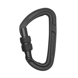 Карабін Singing Rock Colt Screw Black