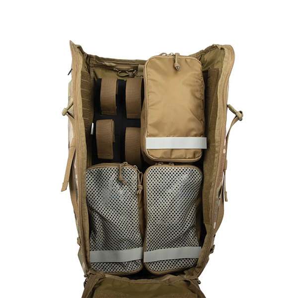 Тактичний рюкзак Tasmanian Tiger Modular Pack Multicam 30 л.. Фото 4