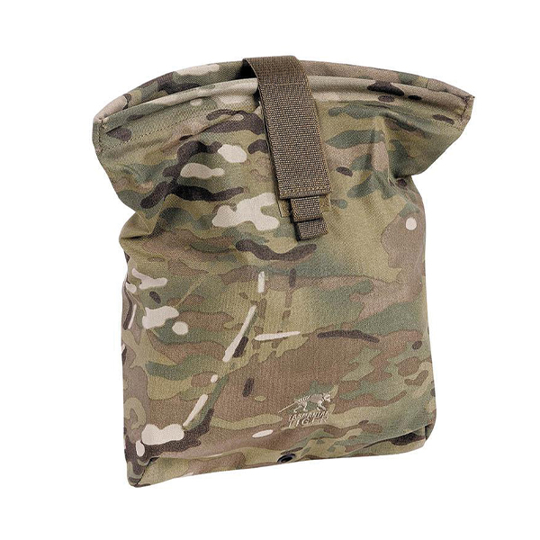 Підсумок універсальний Tasmanian Tiger Dump Pouch MC Multicam