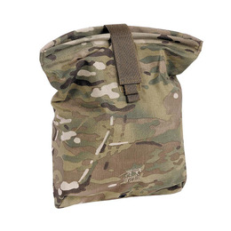 Підсумок універсальний Tasmanian Tiger Dump Pouch MC Multicam