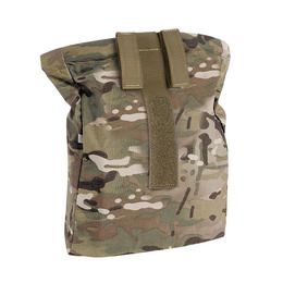 Підсумок універсальний Tasmanian Tiger Dump Pouch MC Multicam