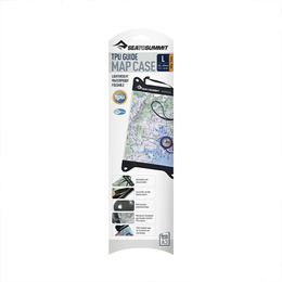 Чохол для мапи SeaToSummit TPU Guide Map Case 43 х 33 см