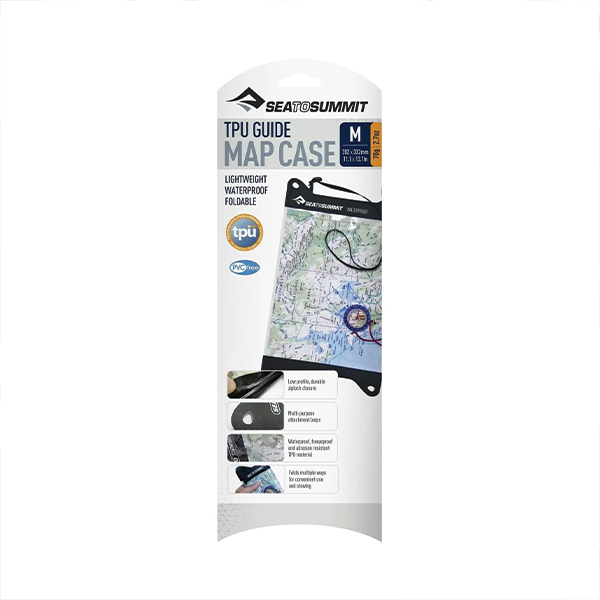 Чохол для мапи SeaToSummit TPU Guide Map Case 33 х 28 см