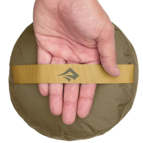 Чохол для речей Sea to Summit Lightweight Stuff Sack Burnt Olive 3 л . Фото 3