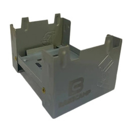 Твердопаливний пальник BaseCamp Pocket Stove