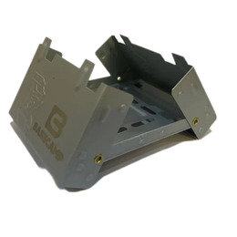 Твердопаливний пальник BaseCamp Pocket Stove