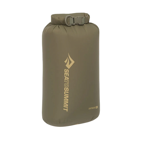 Гермочохол Sea to Summit Lightweight Dry Bag 5 л Burnt Olive
