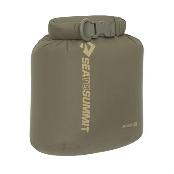 Гермочохол Sea to Summit Lightweight Dry Bag 1,5 л Burnt Olive