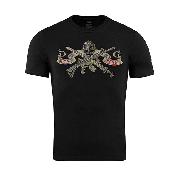 M-Tac футболка Keep Calm Black. Фото 2