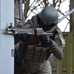 Захист плечей SBAM MM14. Фото 5