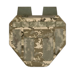 Захист паху GAM MM14